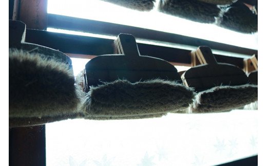 SG02　御山杉染め　色無地きもの「別誂え染め+別誂え仕立（胴裏、八掛付き）」