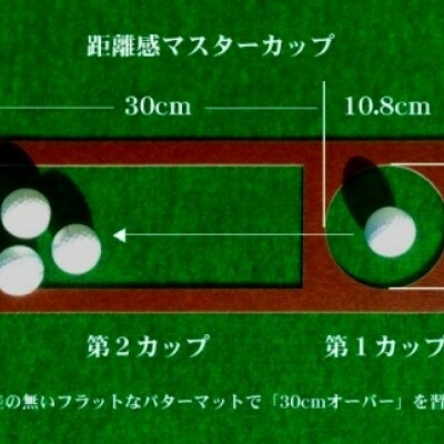 ゴルフ練習用・最高速EXPERTパターマット182cm×4ｍと練習用具（パターマット工房 PROゴルフショップ製）＜高知市共通返礼品＞_イメージ4