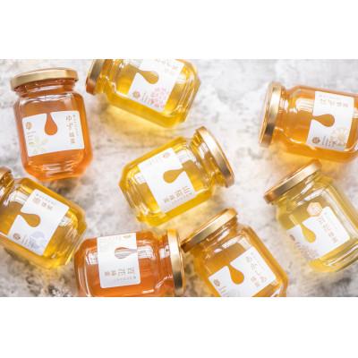 ふるさと納税 恵那市 東美濃厳選「季節のはちみつ味わいセット」 |  | 02