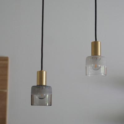 ふるさと納税 瑞浪市 CTSH LIGHT. ペンダントライト【三日月 : toudo E17　クリア】 |  | 03