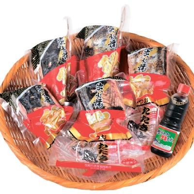 ふるさと納税 枕崎市 炭火焼 鰹タタキセット【合計1kg】1本釣り鰹 真空パック 枕崎の鰹屋まるた屋 A3-38