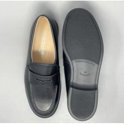 ふるさと納税 春日部市 ブラック ST2189 okusawa shoes-sora- 25.0cm |  | 02