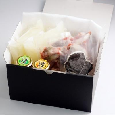 ふるさと納税 西都市 西都市ブランドすっぽん【ゆずすっぽん】すっぽん鍋セット(4〜5人前)国産【先行受付】[3182] |  | 02