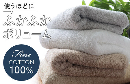 ヒオリエ ホテルタオル ビッグフェイスタオル 10枚 モカ ／ 人気の日用品 タオル 泉州タオル 国産タオル 泉州タオル 泉佐野タオル 日本タオル 吸水タオル 綿100％タオル 普段使いタオル シンプ