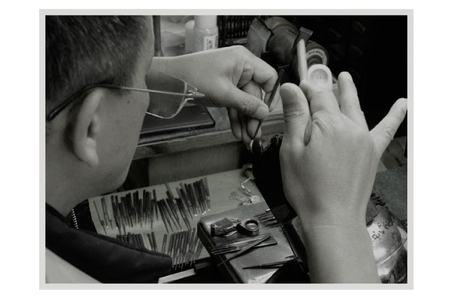 ブレスレット K18 ハワイアン バングル 約18cm [シエロ 山梨県 中央市 21470672] アクセサリー ジュエリー アクセ 18金 ハワイ ゴールド イエローゴールド 波 彫金 メンズ レ