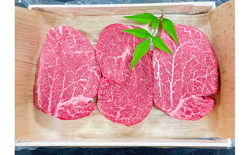 伊賀忍者ビーフヒレステーキコース・3-ひ