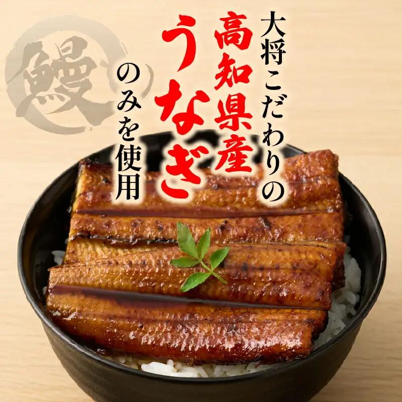 国産うなぎ蒲焼 1尾 (約190g) 【hn088】