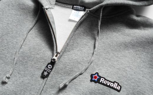 005-118　【ネイビー・XXL】ふっくら暖かいジップパーカー＆パンツ　男女兼用