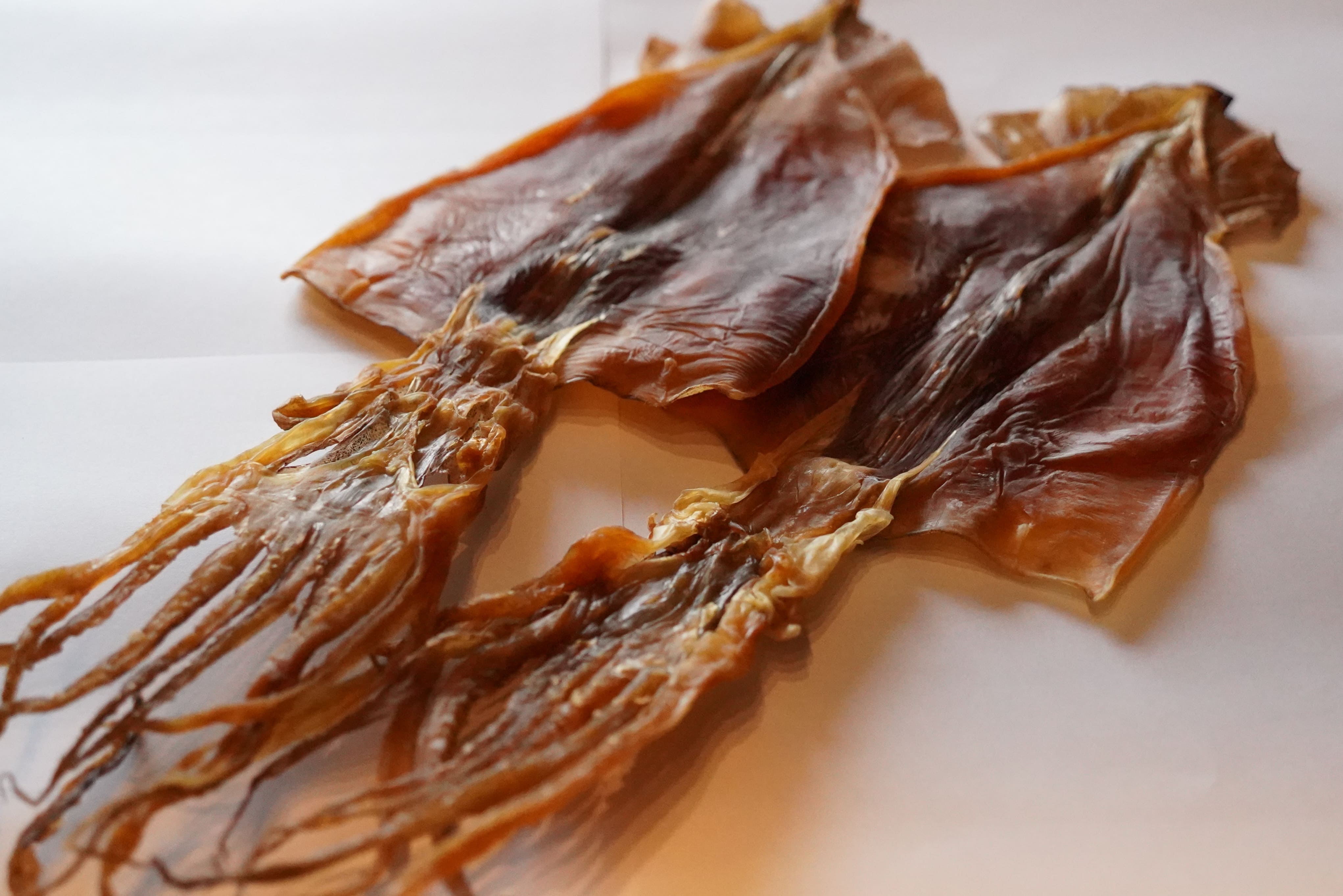 肉厚するめ 6枚入り せたな町 ふるさと納税 