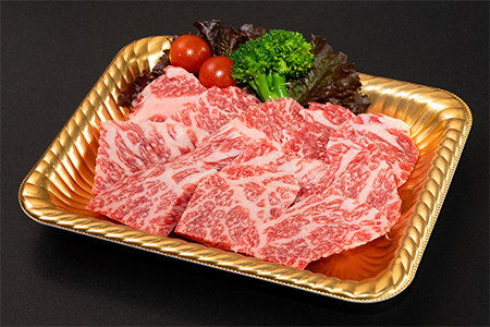 特選A5松阪牛 職人カットの上カルビ焼肉セット 自家製タレ付き（200g）【アッシェドール タケウチ】おうちでふるなび美食体験 FN-Limited710468