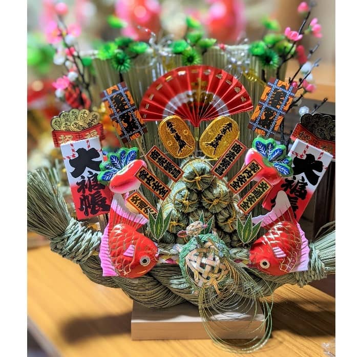 【ふるさと納税】【レビューキャンペーン対象商品】宝船（祝い船） | 日の出工房　縁起物 お祝い 飾り 商売繁盛 交通安全 家内安全 玄関 床の間 リビング 店　M06M18