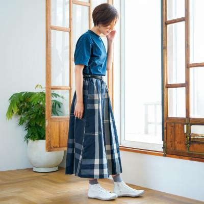 ふるさと納税 府中市 【SPINGLE(スピングル)】 SP-443 Ivory XS(22.5cm) スニーカー 靴 |  | 02