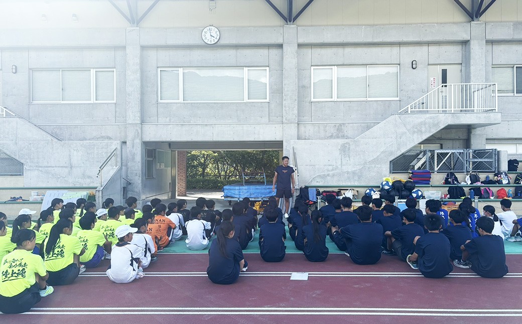 【返礼品なし】 宇和島東高校 魅Can部 （吹奏楽部、陸上競技部）への応援寄附