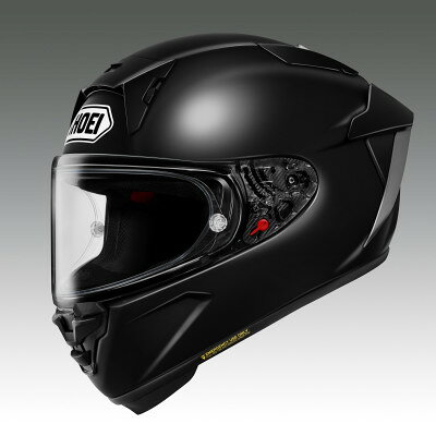 【ふるさと納税】SHOEIヘルメット【X-Fifteen 02 ブラック】S フィッティングチケット付き【配送不可地域：離島・沖縄県】【1757074】