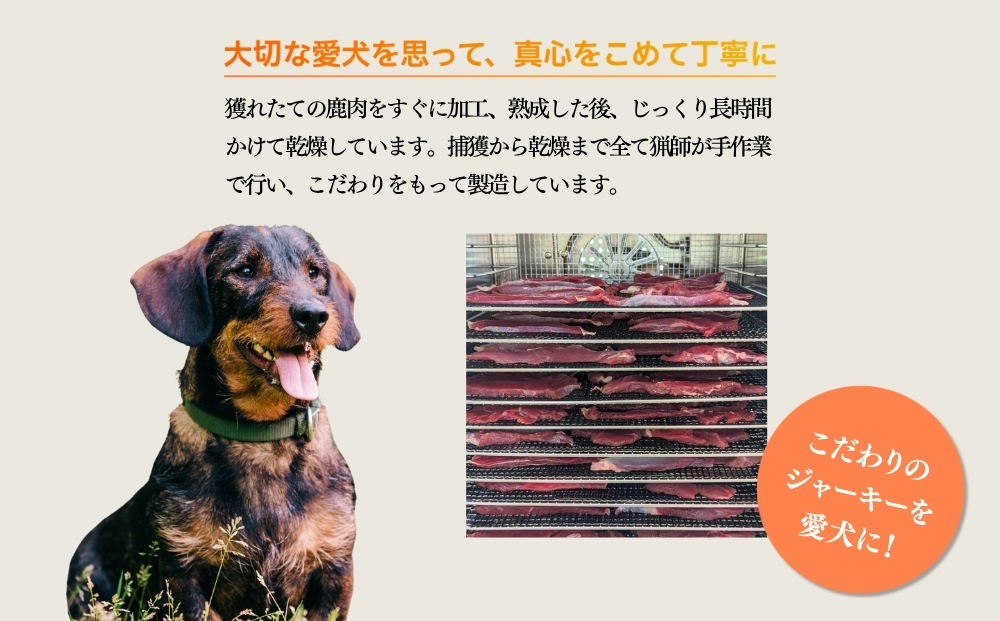 奈良県 宇陀市産 ペット用 天然 鹿肉チップス120g(40g×3) / あいむふぁっと Deli Deer デリディアー ふるさと納税 高たんぱく 低脂肪 低カロリー 鹿肉 ジャーキー チップス お