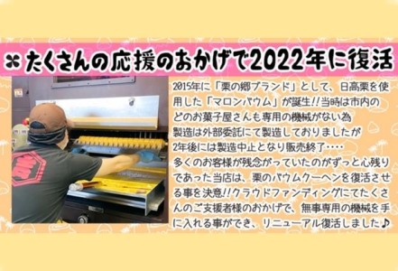 栗こま娘・高麗どら・モンブランバウム　亀屋人気セット お菓子 スイーツ バウムクーヘン 和菓子 洋菓子 米粉使用 小麦アレルギー ギフト 贈り物 