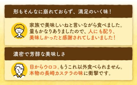 【訳あり】お徳用幸せの黄色いカステラ 5パック 切れ端 お徳用 【長崎心泉堂】[BAC017] スイーツ ケーキ お菓子 焼き菓子 和菓子