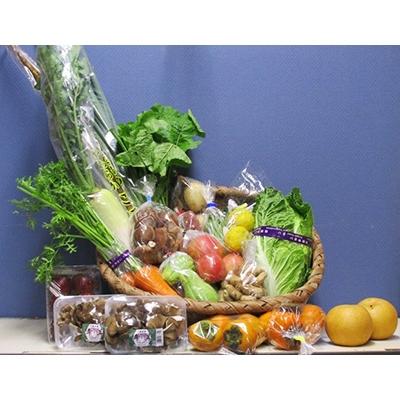 ふるさと納税 長柄町 新鮮野菜(約5kg)と焼き肉のたれ便利だれの二本セット |  | 02