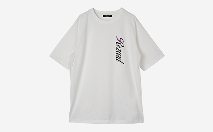 
【ReZARD Sports×FUKUSHIMA FIREBONDS】T-shirts White／S・M・L・XLサイズ
