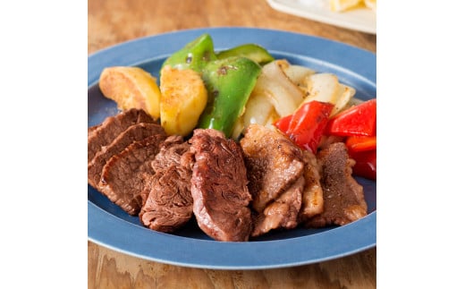 【3ヶ月定期便】いぶさな牛 選りすぐり 詰め合わせセット【肉 牛肉 精肉 いぶさな牛 国産 九州産 宮崎県産 全3回】