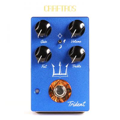 ふるさと納税 赤磐市 Trident CRAFTROS オーバードライブ ペダル エフェクター [NO5765-0953]