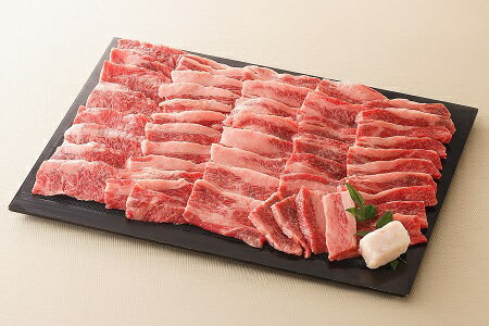 【ふるさと納税】【レビューキャンペーン対象商品】飛騨牛 焼肉 用 バラ肉 約1,000g