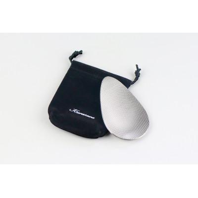 ふるさと納税 燕市 かかとヤスリ　シャイニー　ベルベットケース付き |  | 01