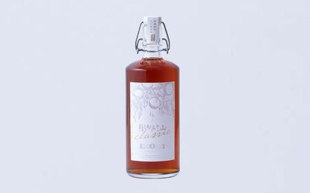 HAMADA classic 5年熟成 750ml 梅酒 紀州南高梅【isg047】