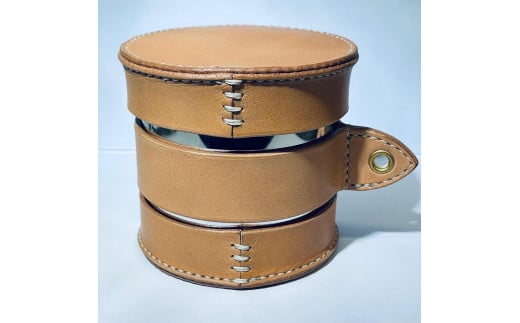 
            Cooker Leather Case WR【アウトドアグッズ 人気 おすすめ 】
          