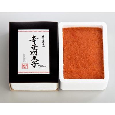 ふるさと納税 筑紫野市 辛子明太子バラコ1.2kg(600g×2箱)(筑紫野市)