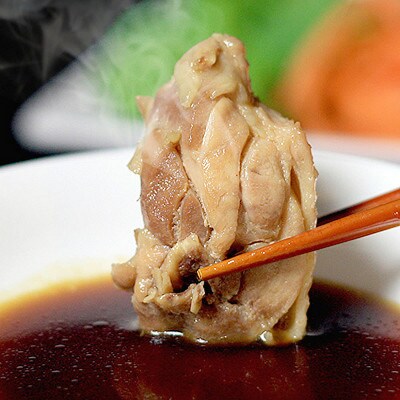 博多水炊き(はかた一番どり切り身・つみれ)セット4～6人前(水巻町)【配送不可地域：離島】