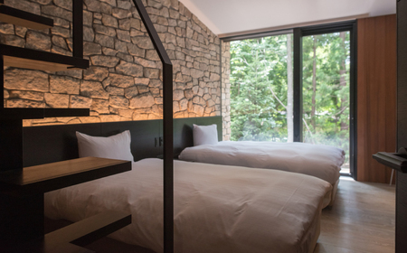 Villa El Cielo Hakuba 宿泊補助券 50,000円分