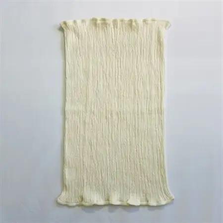 和歌山県産プレミアムシルク腹巻き　キナリ_装飾品・工芸品  服飾小物 _【1117228】