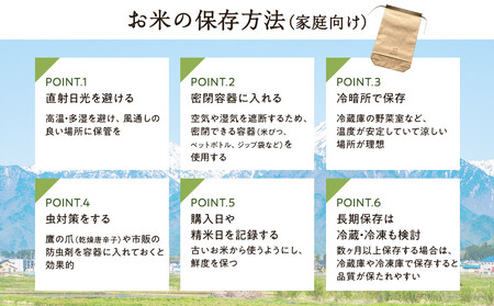  【新米】★数量限定★　令和７年産　長野県産コシヒカリ　5kg | 米 コシヒカリ 長野 信州 大町