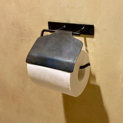 ふるさと納税 南房総市 トイレットペーパーホルダー (右入れタイプ)mi0053-0006 |  | 03