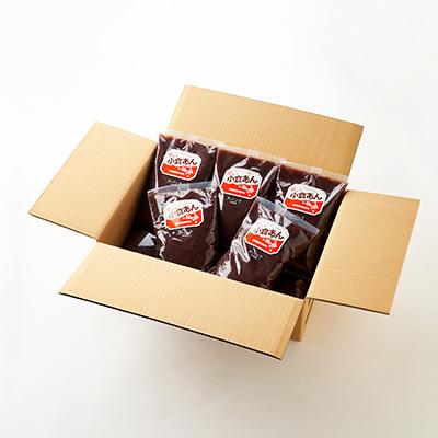 ふるさと納税 太子町 小倉あん大パック 1kg×10パック |  | 03