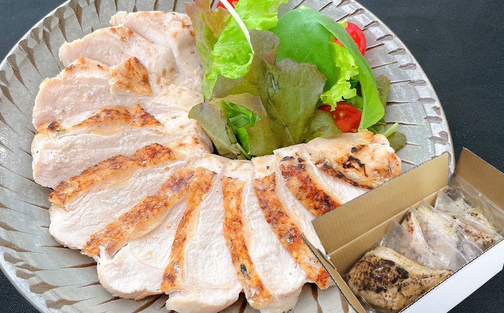 ローストチキン2kg・つぶ明太セット500g