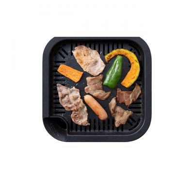 ふるさと納税 大河原町 カセットコンロ 減煙 焼肉 減煙焼肉　テラコッタ アイリスオーヤマ グリル[53752528] |  | 03