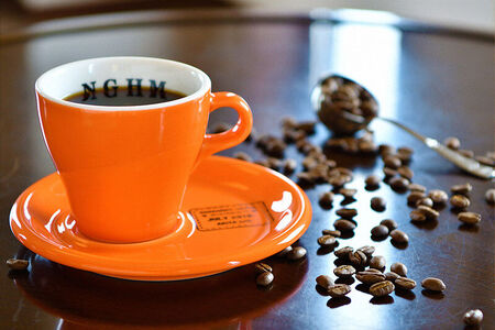 ナガハマコーヒー 飲み比べ！ブレンド セット 180g入り5種（粉／中挽き）