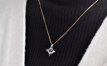 ネックレス・ピアス セット iriser Hikari | ネックレス・ピアス