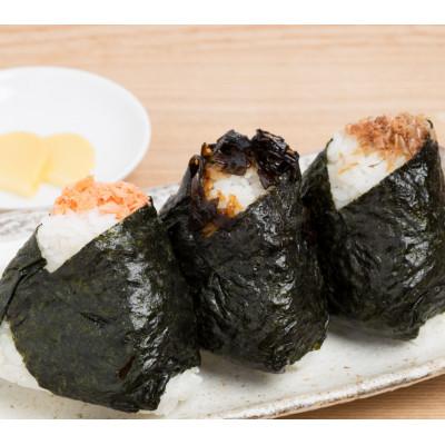 ふるさと納税 糸田町 福岡有明のり　梅しそ・明太子・味のりセット　8切5枚×各8パック【合計24パックセット】(糸田町) |  | 02