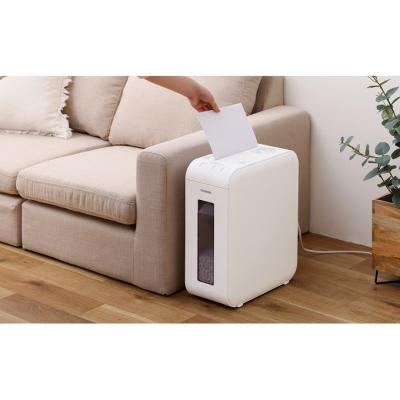 ふるさと納税 大河原町 パーソナルシュレッダー マイクロクロスカット P4HMSV-W[53751231] |  | 02