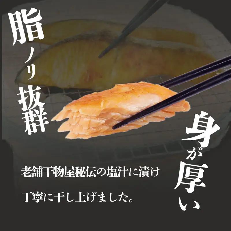 【定期便全3回4ヶ月毎】 銀鮭 切り身 10枚 銀鮭