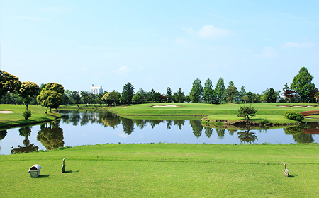 No.201 鴻巣カントリークラブ セルフデー限定 ゴルフプレー券（1名様分）