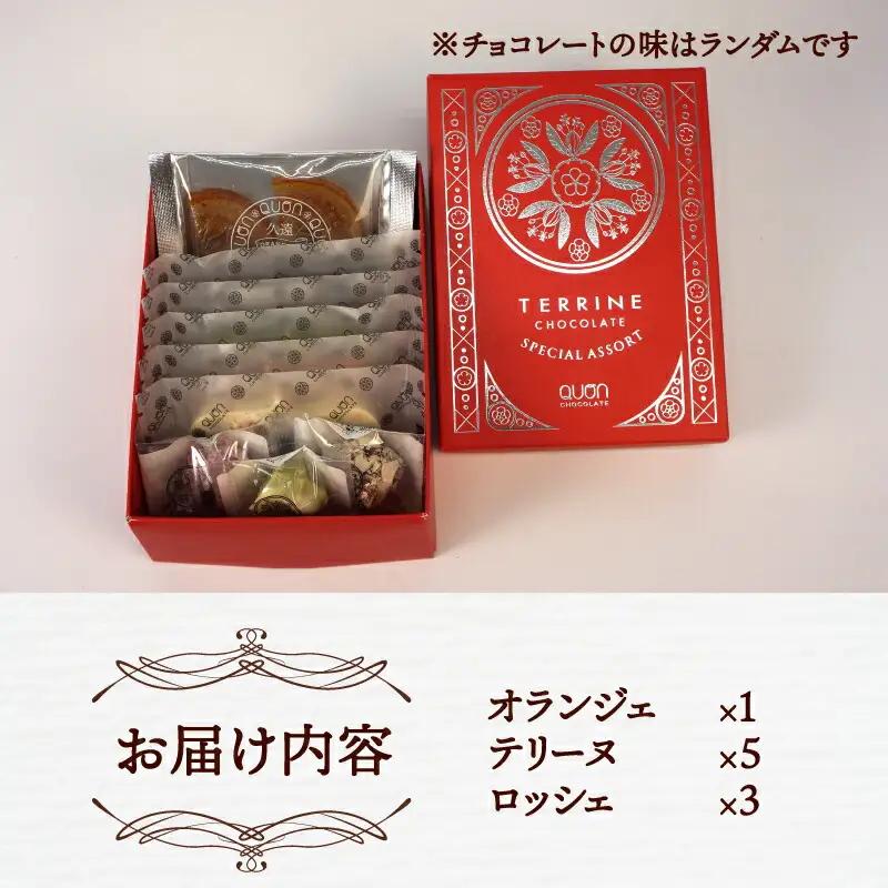 チョコ セット 久遠チョコレート ちょこちょこ J010-167001