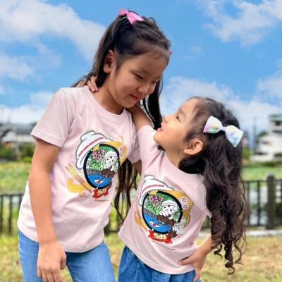 ふるさと納税 佐野市 佐野市 マンホールTシャツ(さのまる)キッズサイズ 90サイズ |  | 01