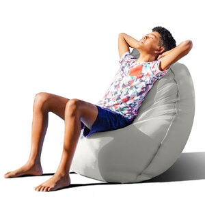 Yogibo Zoola Short (ヨギボー ズーラ ショート) 【ストーン】 境町ヨギボー ヨギボー Shortヨギボー Yogibo yogibo Zoola 耐水 屋外 接触冷感 冷感 耐光 K2370