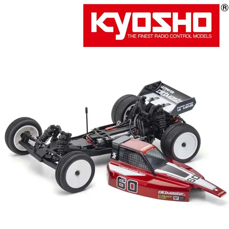 【ラジコン】 1/10 EP 2WD Kit アルティマSB ダートマスター 【34311C】 KYOSHO 京商