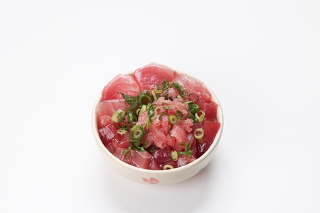 a12-275　まぐろ三昧 わさび付