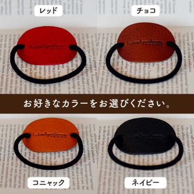 ふるさと納税 糸島市 【本革】革のヘアゴム LADIES&GENTLEMEN [ADK063] |  | 03